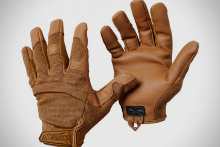5.11 Tactical анонсировала скорый выход двух новых моделей тактических перчаток 5-11-High-Abrasion-TAC-Glove-2018-photo-1-436x291