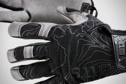 5.11 Tactical анонсировала скорый выход двух новых моделей тактических перчаток 5-11-High-Abrasion-TAC-Glove-2018-photo-3-436x291