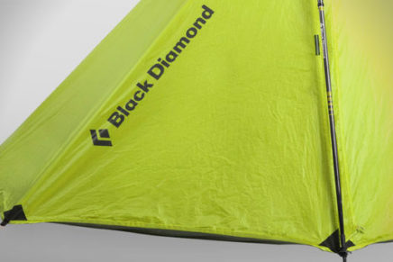 Black Diamond анонсировала на 2019 г. ультралёгкую двухместную палатку Distance Tent Black-Diamond-Distance-Tent-2019-photo-3-436x291