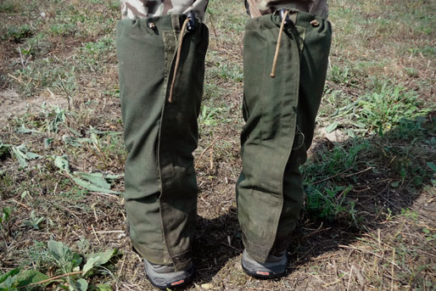 Детальный обзор универсальных водостойких гамаш British Army Issue Snow Gaiters MK II British-Army-Issue-Snow-Gaiters-MK-II-Review-2018-photo-11-436x291