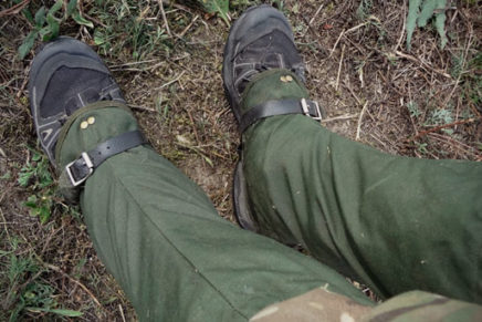 Детальный обзор универсальных водостойких гамаш British Army Issue Snow Gaiters MK II British-Army-Issue-Snow-Gaiters-MK-II-Review-2018-photo-12-436x291