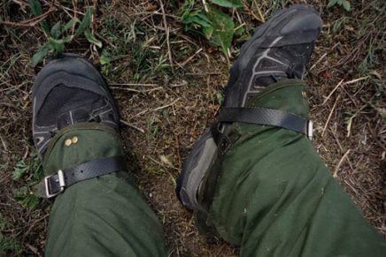 Детальный обзор универсальных водостойких гамаш British Army Issue Snow Gaiters MK II British-Army-Issue-Snow-Gaiters-MK-II-Review-2018-photo-13-436x291