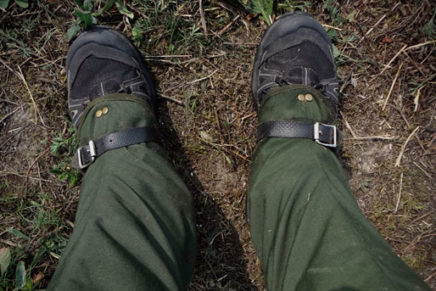 Детальный обзор универсальных водостойких гамаш British Army Issue Snow Gaiters MK II British-Army-Issue-Snow-Gaiters-MK-II-Review-2018-photo-14-436x291