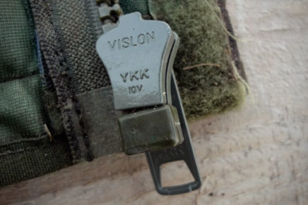 Детальный обзор универсальных водостойких гамаш British Army Issue Snow Gaiters MK II British-Army-Issue-Snow-Gaiters-MK-II-Review-2018-photo-17-436x291