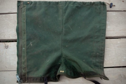 Детальный обзор универсальных водостойких гамаш British Army Issue Snow Gaiters MK II British-Army-Issue-Snow-Gaiters-MK-II-Review-2018-photo-22-436x291