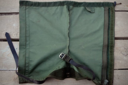 Детальный обзор универсальных водостойких гамаш British Army Issue Snow Gaiters MK II British-Army-Issue-Snow-Gaiters-MK-II-Review-2018-photo-23-436x291