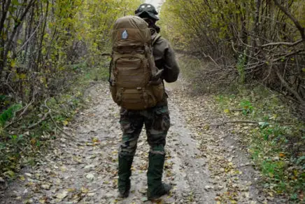 Детальный обзор универсальных водостойких гамаш British Army Issue Snow Gaiters MK II British-Army-Issue-Snow-Gaiters-MK-II-Review-2018-photo-3-436x291