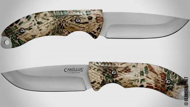 Camillus-Mask-Fixed-Blade-Hunting-Knife-2018-photo-2