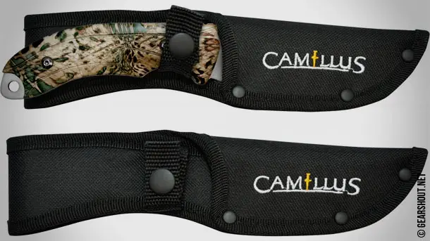 Camillus-Mask-Fixed-Blade-Hunting-Knife-2018-photo-3