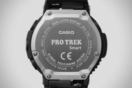 Casio представила новое поколение смарт-часов серии ProTrek Smart WSD-F30 Casio-ProTrek-Smart-WSD-F30-Watch-2019-photo-2-436x291