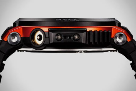 Casio представила новое поколение смарт-часов серии ProTrek Smart WSD-F30 Casio-ProTrek-Smart-WSD-F30-Watch-2019-photo-4-436x291