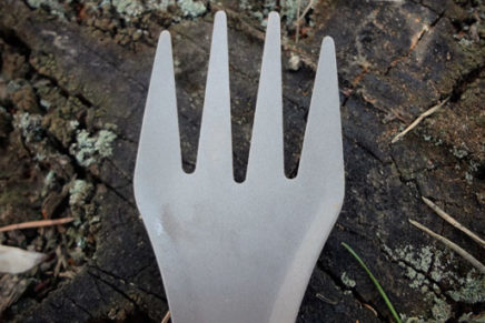 Первые впечатления от универсальной походной вилки-ложки FURA Titanium ForkSpoon FURA-Gear-Titanium-ForkSpoon-Review-2018-photo-7-436x291