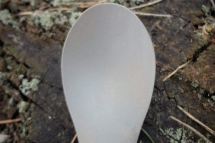 Первые впечатления от универсальной походной вилки-ложки FURA Titanium ForkSpoon FURA-Gear-Titanium-ForkSpoon-Review-2018-photo-8-436x291
