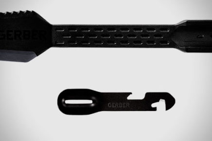 Gerber Gear анонсировала на 2019 г. выход двух столовых мультитулов - Devour и ComplEAT Gerber-Gear-ComplEAT-Cook-Eat-Clean-2019-photo-2-436x291