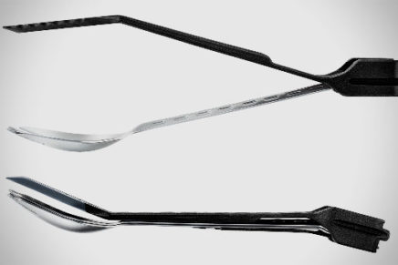 Gerber Gear анонсировала на 2019 г. выход двух столовых мультитулов - Devour и ComplEAT Gerber-Gear-ComplEAT-Cook-Eat-Clean-2019-photo-3-436x291