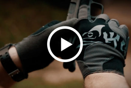 Helikon-Tex-All-Round-Tactical-Gloves-Light-Video-2018-photo-1
