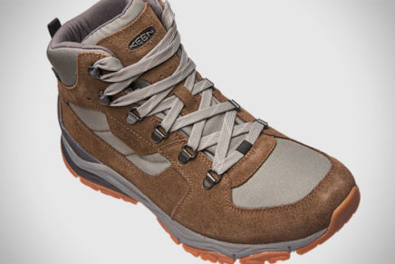 KEEN Footwear представила на 2019 год новые походные ботинки в классическом стиле KEEN-Innate-Mid-WP-Boots-2019-photo-1-436x291