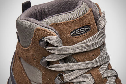 KEEN Footwear представила на 2019 год новые походные ботинки в классическом стиле KEEN-Innate-Mid-WP-Boots-2019-photo-2-436x291