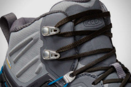 KEEN Footwear анонсировала на 2019 год серию облегчённых полуботинок KEEN Venture KEEN-Venture-Shoes-2019-photo-4-436x291