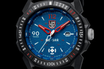 Luminox анонсировала выход новой коллекции наручных часов ICE-SAR Arctic 1000 Luminox-ICE-SAR-Arctic-1000-Watch-2018-photo-2-436x291