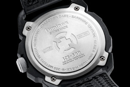 Luminox анонсировала выход новой коллекции наручных часов ICE-SAR Arctic 1000 Luminox-ICE-SAR-Arctic-1000-Watch-2018-photo-4-436x291