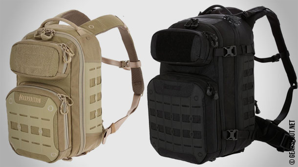 Riftpoint 15L и Riftblade 30L - новые универсальные рюкзаки от Maxpedition