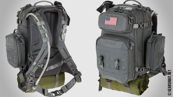 Riftpoint 15L и Riftblade 30L - новые универсальные рюкзаки от Maxpedition
