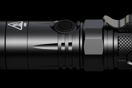 Nitecore представила новый яркий тактический фонарь Nitecore P12GTS 1800lm Nitecore-P12GTS-LED-Flashlight-2018-photo-3-436x291