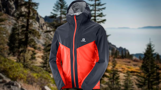 salomon outspeed hybrid jacket