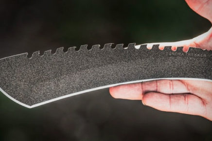 TOPS Knives запустил в продажу новый большой полевой нож TOPS Tundra Trekker TOPS-Tundra-Trekker-Knife-2018-photo-2-436x291