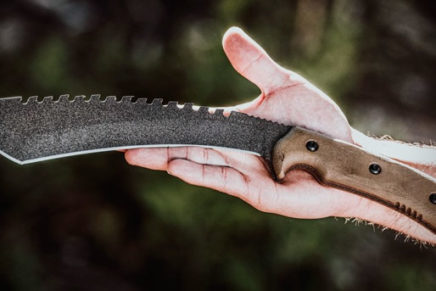 TOPS Knives запустил в продажу новый большой полевой нож TOPS Tundra Trekker TOPS-Tundra-Trekker-Knife-2018-photo-4-436x291