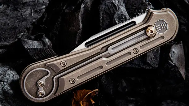 We-Knife-Double-Helix-815-Folding-Knife-2018-photo-2