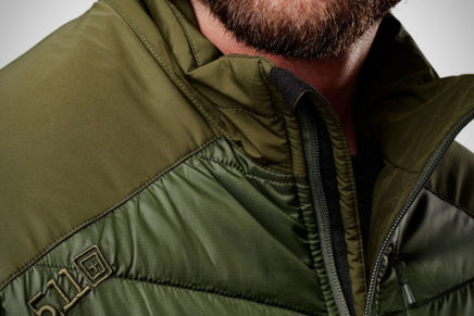 5.11 Tactical подготовила к осенне-зимнему сезону утеплённые куртки Peninsula Insulator 5-11-Peninsula-Insulator-Jacket-2018-photo-6-436x291