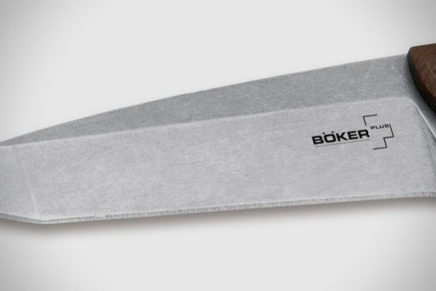 Böker Plus и Steve Kelly выпустили небольшой утилитарный нож BugOut Knife Boker-Plus-BugOut-Knife-2018-photo-2-436x291