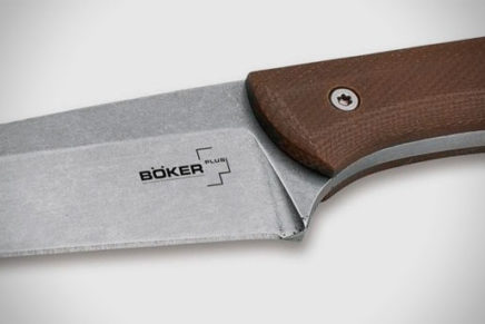 Böker Plus и Steve Kelly выпустили небольшой утилитарный нож BugOut Knife Boker-Plus-BugOut-Knife-2018-photo-3-436x291