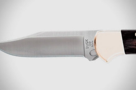 Buck Knives выпустила обновленные версии классических складных ножей - Buck 112 Auto Buck-Knives-112-Auto-Knife-2018-photo-2-436x291