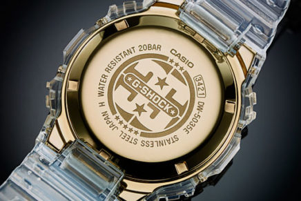 Casio анонсировала новую серию противоударных часов в полупрозрачном корпусе Casio-G-Shock-Glacier-Gold-Watch-2018-photo-3-436x291