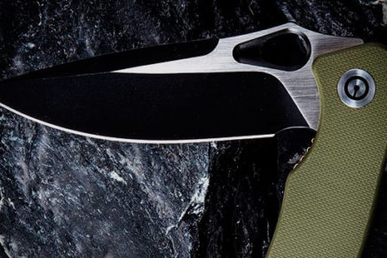 Civivi анонсировала новые модели складных карманных ножей - Courser C804 и Aquila C805 Civivi-Aquila-C805-Folding-Knife-2018-photo-4-436x291