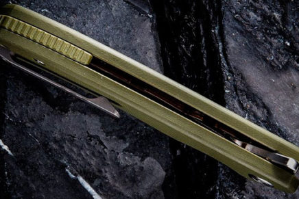 Civivi анонсировала новые модели складных карманных ножей - Courser C804 и Aquila C805 Civivi-Courser-C804-Folding-Knife-2018-photo-2-436x291