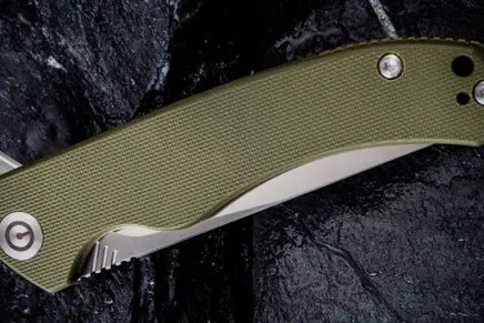 Civivi анонсировала новые модели складных карманных ножей - Courser C804 и Aquila C805 Civivi-Courser-C804-Folding-Knife-2018-photo-3-436x291