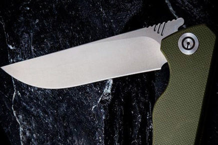 Civivi анонсировала новые модели складных карманных ножей - Courser C804 и Aquila C805 Civivi-Courser-C804-Folding-Knife-2018-photo-4-436x291