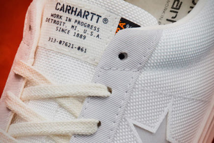 Carhartt и Converse анонсировали выход новой серии классических кед One Star Converse-X-Carhartt-WIP-One-Star-Shoes-2018-photo-4-436x291