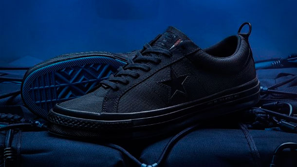 converse carhartt one star black