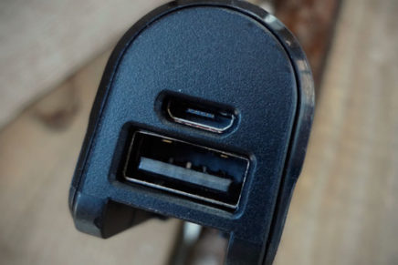 Первые впечатления от небольшого и лёгкого зарядного устройства Fenix ARE-X11 Fenix-ARE-X11-Review-2018-photo-8-436x291