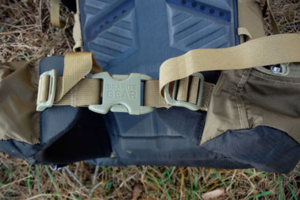 Детальное знакомство с лёгким походным рюкзаком Granite Gear Crown2 60L Pack Granite-Gear-Crown2-60L-Pack-Review-2018-photo-18-436x291