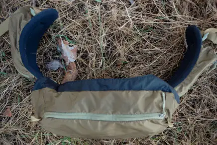 Детальное знакомство с лёгким походным рюкзаком Granite Gear Crown2 60L Pack Granite-Gear-Crown2-60L-Pack-Review-2018-photo-20-436x291