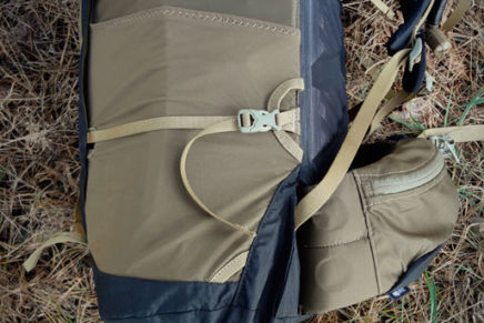 Детальное знакомство с лёгким походным рюкзаком Granite Gear Crown2 60L Pack Granite-Gear-Crown2-60L-Pack-Review-2018-photo-23-436x291