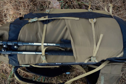 Детальное знакомство с лёгким походным рюкзаком Granite Gear Crown2 60L Pack Granite-Gear-Crown2-60L-Pack-Review-2018-photo-25-436x291