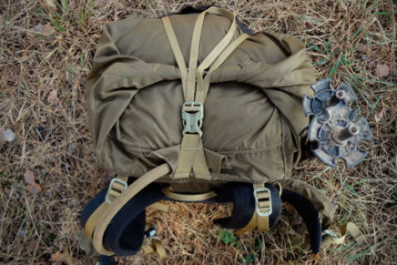 Детальное знакомство с лёгким походным рюкзаком Granite Gear Crown2 60L Pack Granite-Gear-Crown2-60L-Pack-Review-2018-photo-26-436x291