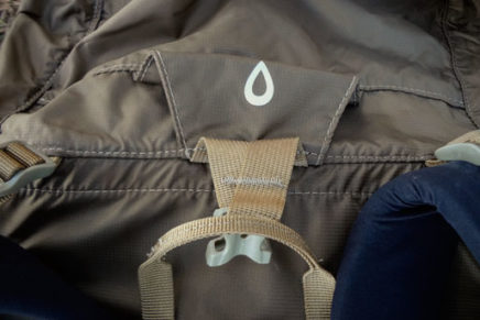 Детальное знакомство с лёгким походным рюкзаком Granite Gear Crown2 60L Pack Granite-Gear-Crown2-60L-Pack-Review-2018-photo-29-436x291